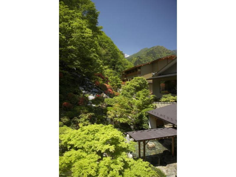 Hotel Futarishizuka à Komagane Extérieur photo