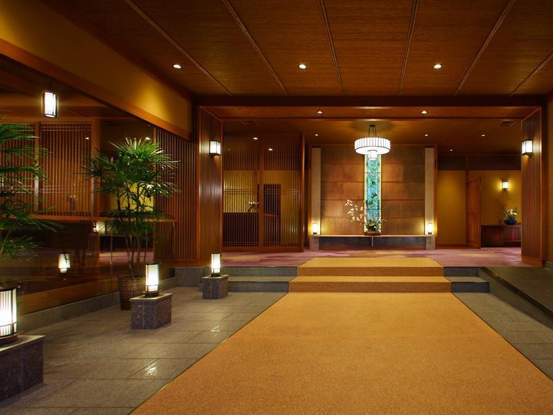 Hotel Futarishizuka à Komagane Extérieur photo