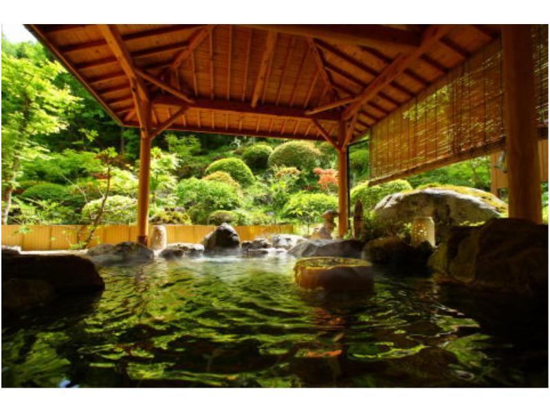 Hotel Futarishizuka à Komagane Extérieur photo