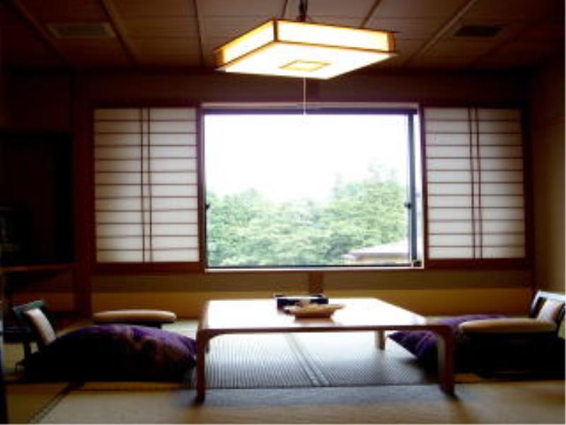 Hotel Futarishizuka à Komagane Extérieur photo