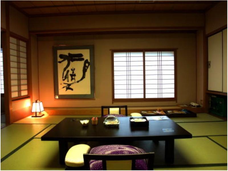 Hotel Futarishizuka à Komagane Extérieur photo