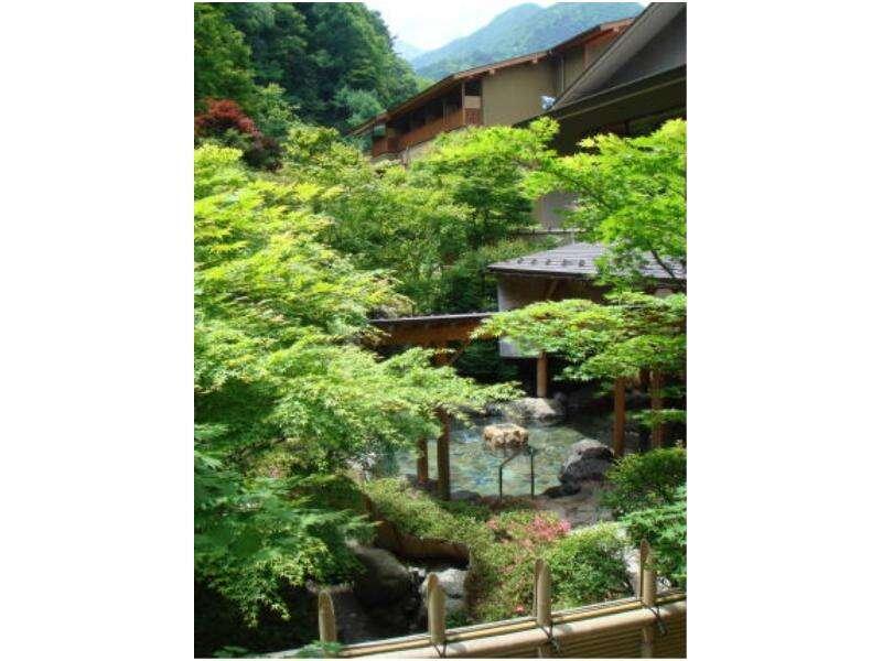 Hotel Futarishizuka à Komagane Extérieur photo